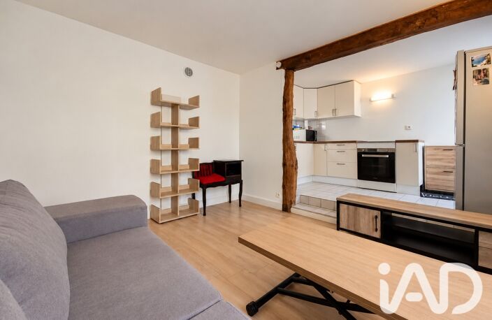 Vente Appartement 2 pièces — photo 3