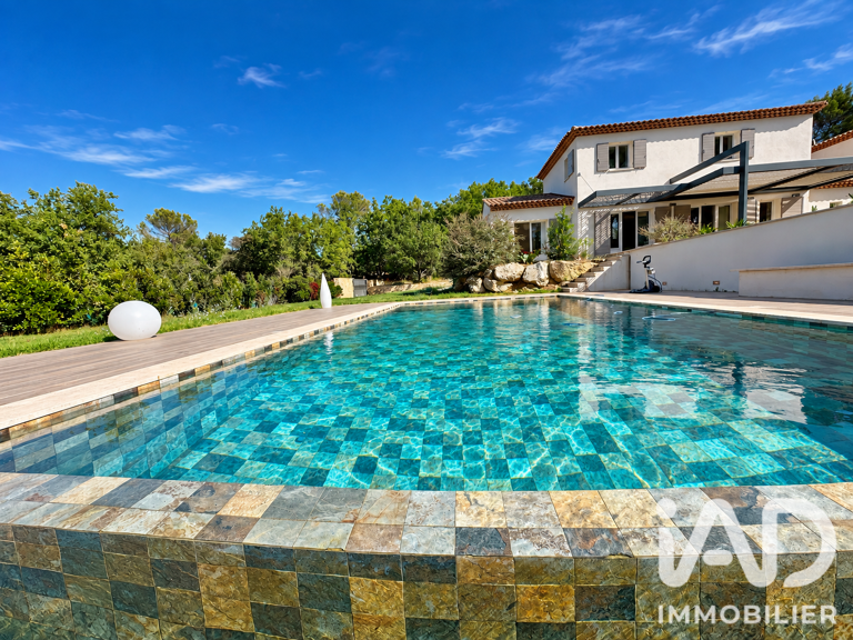 Vente Maison/villa 5 pièces — photo 1