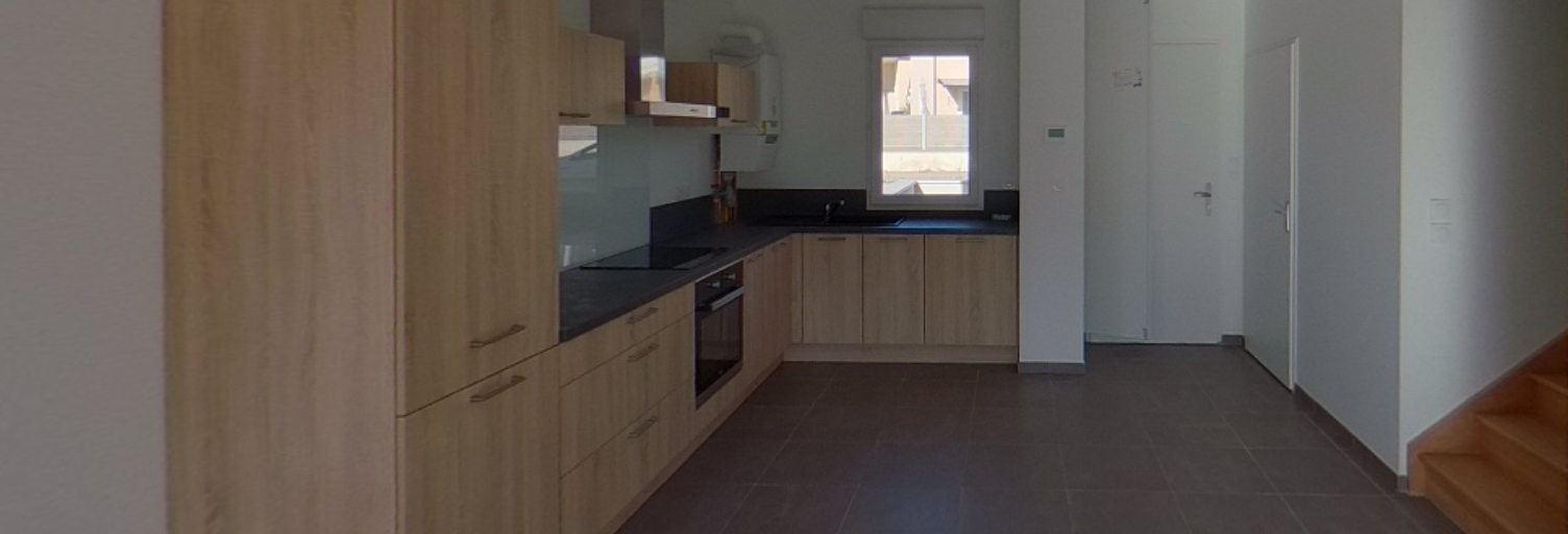 Appartement 4 Pièces 85 m² à louer à Voiron (38500)