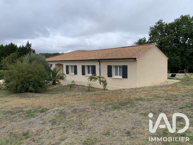 Vente Maison traditionnelle 6 pièces — photo du bien