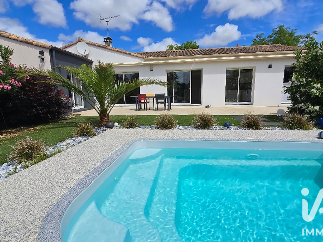 Vente Maison traditionnelle 5 pièces — photo du bien