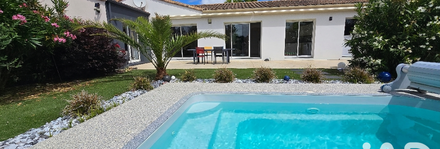 Maison 5 Pièces 144 m² à vendre à Niort (79000)