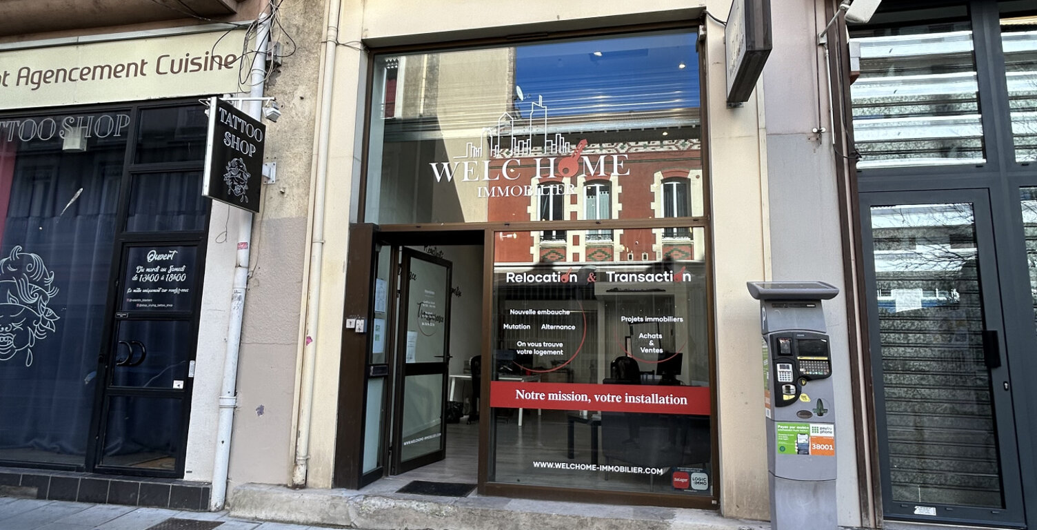 Local Commercial 38 m2 — photo 1