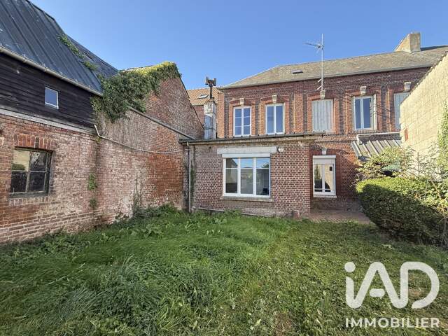 Vente Maison traditionnelle 7 pièces — photo du bien