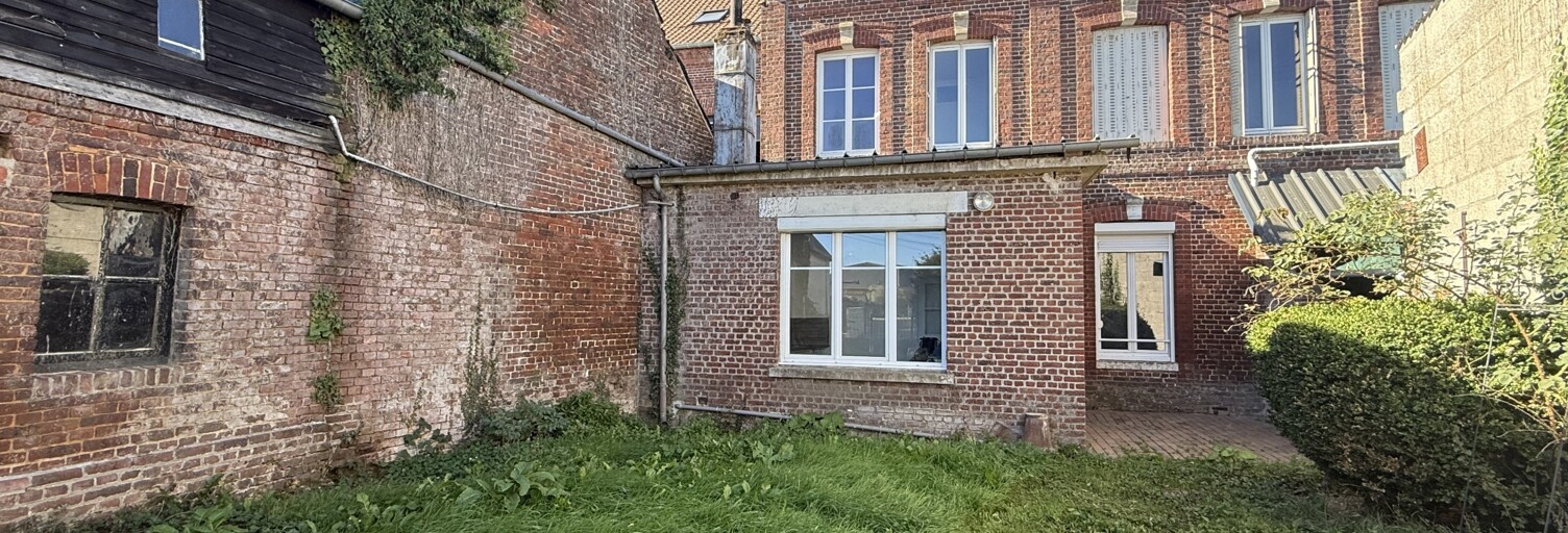 Maison 7 Pièces 119 m² à vendre à Formerie (60220)