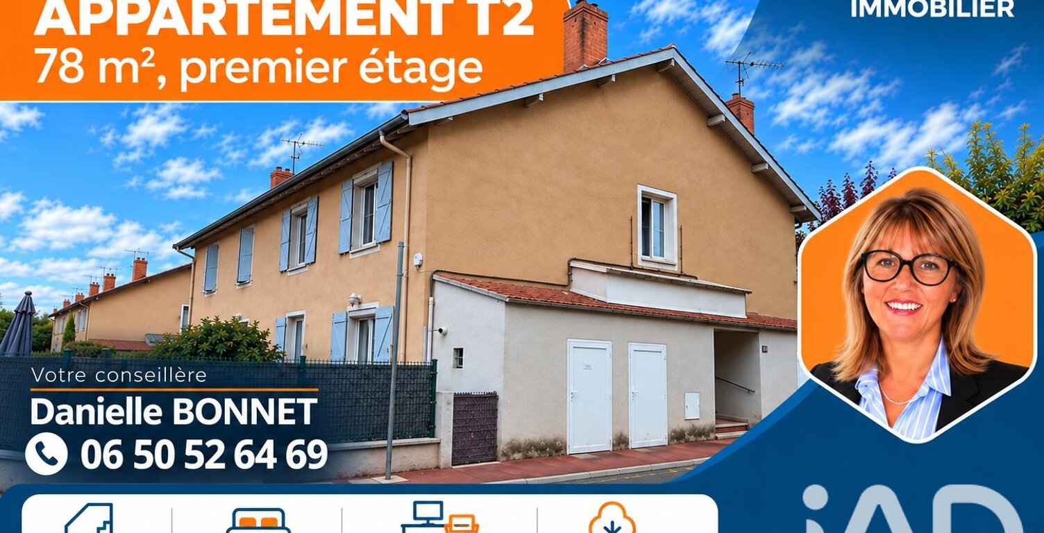 Vente Appartement 2 pièces — photo 1