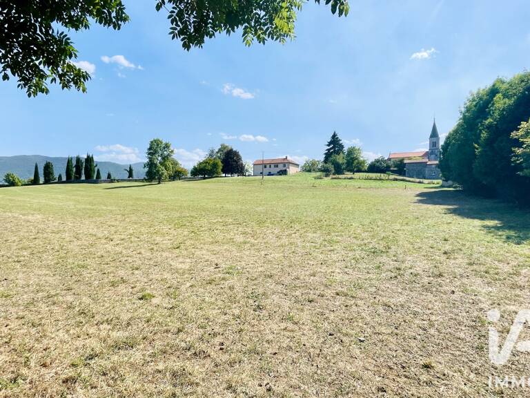Vente Terrain à bâtir 6 000 m&sup2; — photo 1