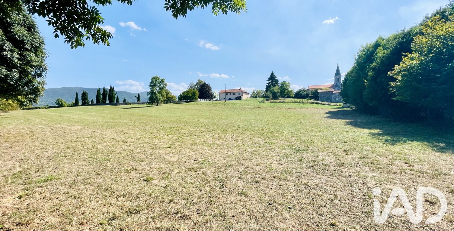 Vente Terrain à bâtir 6 000 m&sup2; — photo 1