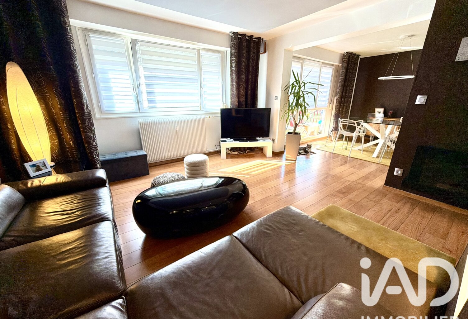 Vente Appartement 3 pièces — photo 1
