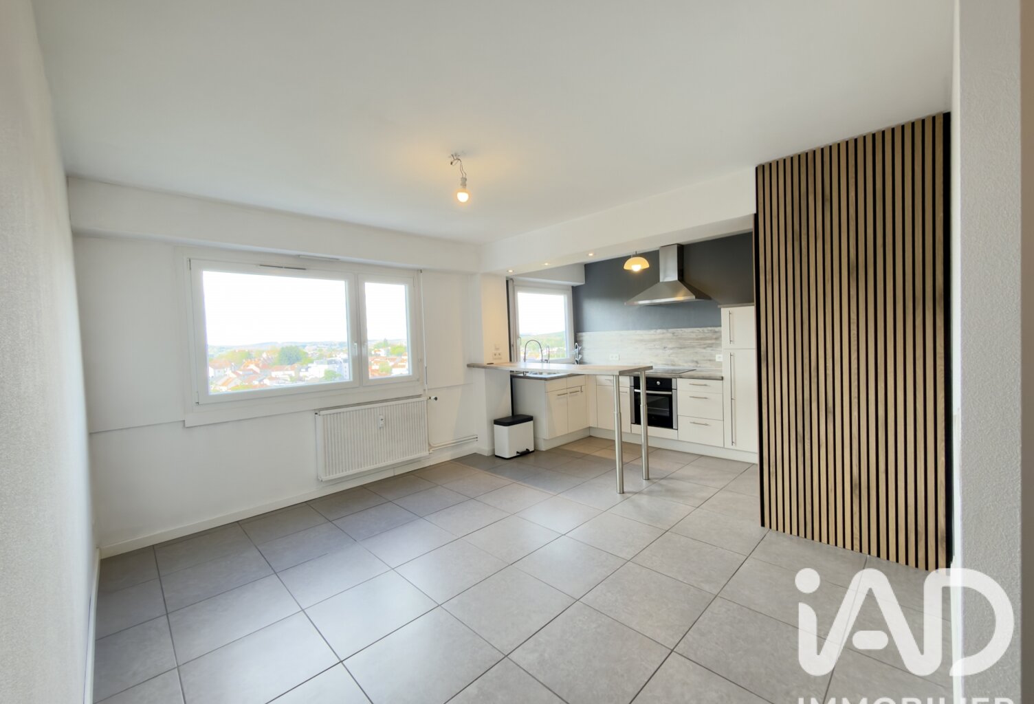 Vente Appartement 2 pièces — photo 1