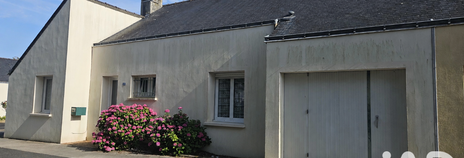Maison 5 Pièces 100 m² à vendre à Blain (44130)