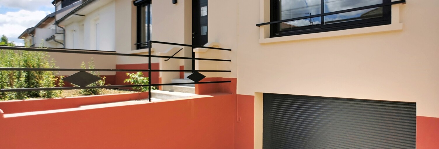 Maison 3 Pièces 75 m² à vendre à Bellerive-sur-Allier (03700)