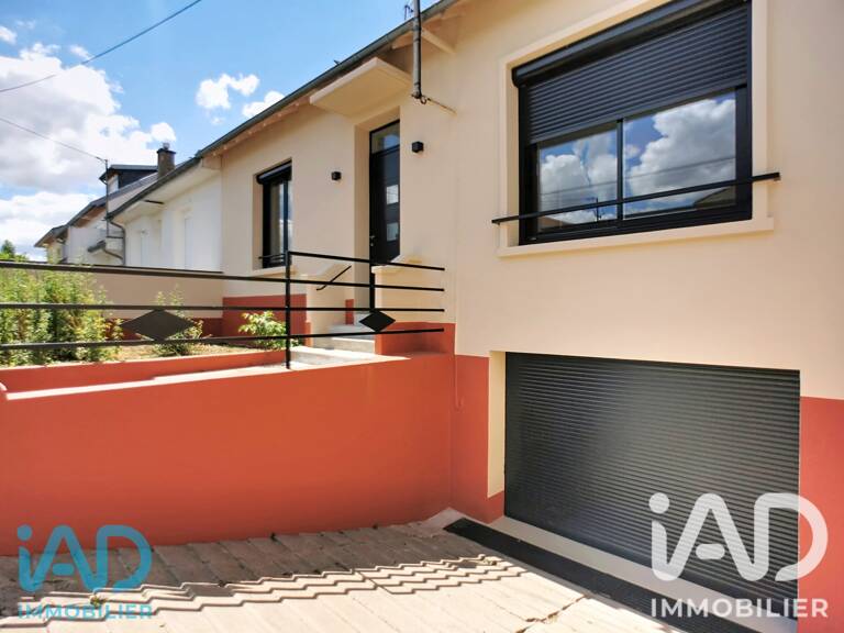 Vente Maison de ville 3 pièces — photo 1