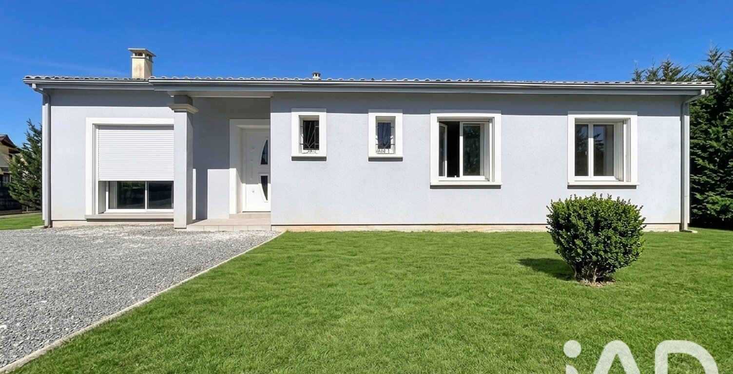 Vente Maison/villa 5 pièces — photo 1