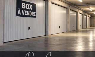 Garage  12 m² à vendre à Bezons (95870)