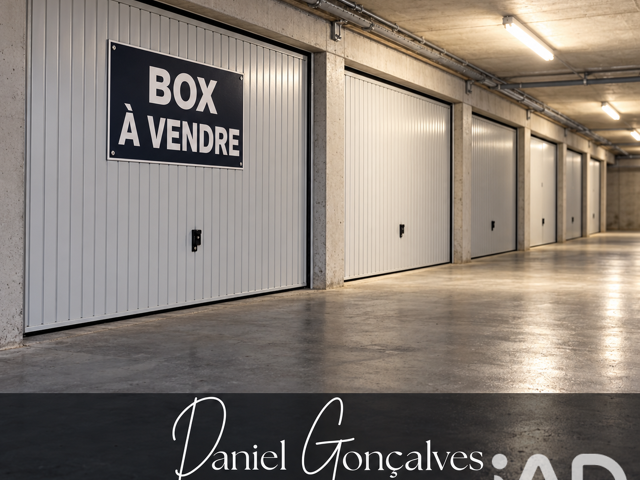 Vente Garage 12 m&sup2; — photo du bien