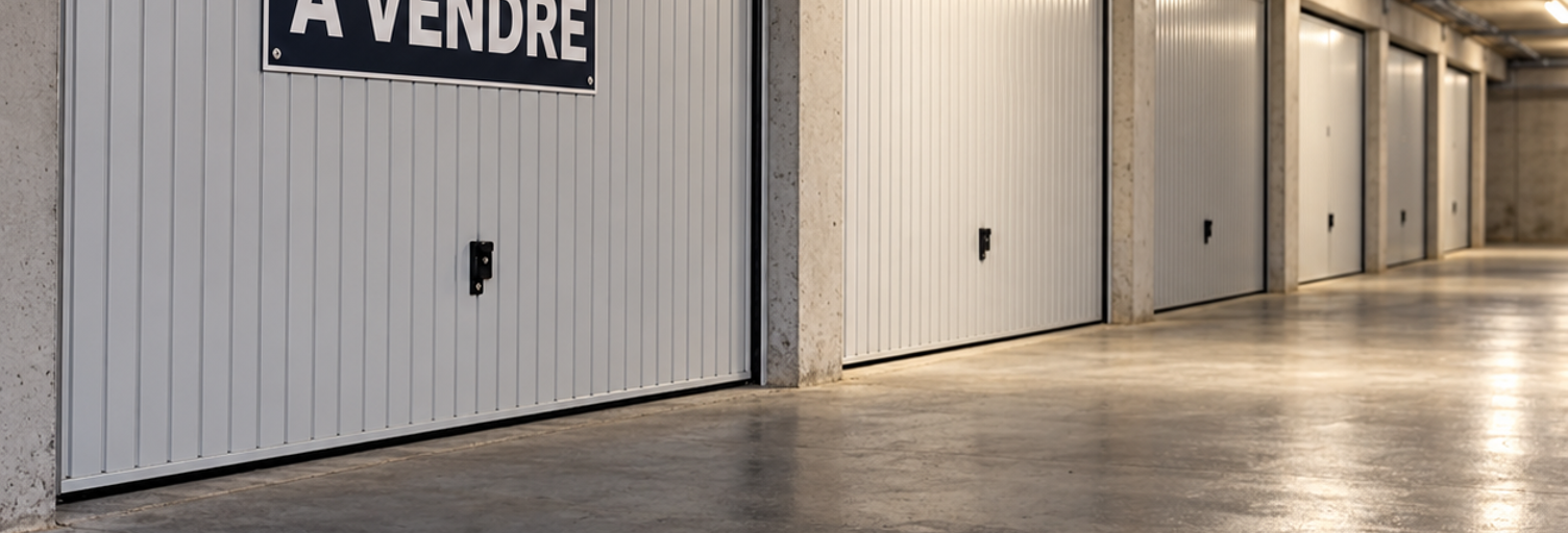 Garage  12 m² à vendre à Bezons (95870)