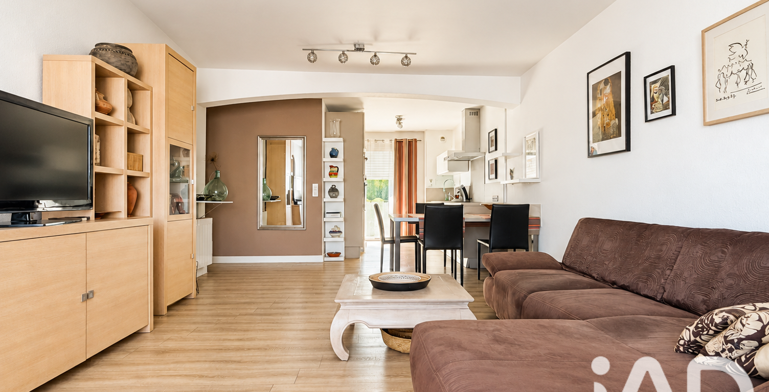 Vente Appartement 4 pièces — photo 1