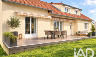 Maison 6 Pièces 177 m² à vendre à Hanches (28130)