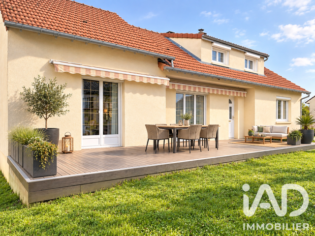 Vente Maison traditionnelle 6 pièces — photo du bien