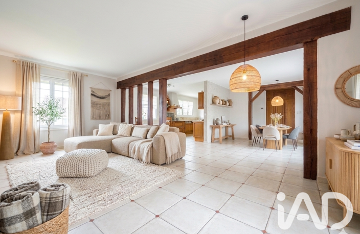 Vente Maison traditionnelle 6 pièces — photo 2