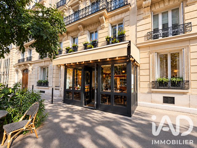 Vente Restaurant 80 m&sup2; — photo du bien
