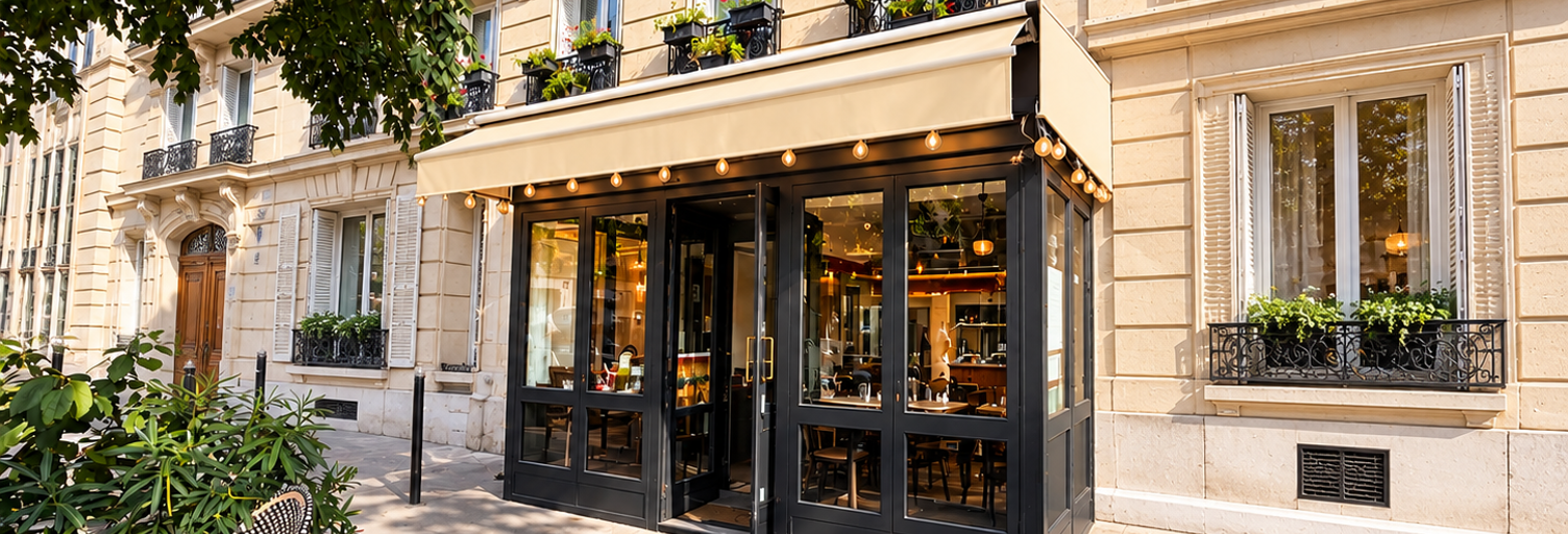Commerce  80 m² à vendre à Paris 17 (75017)