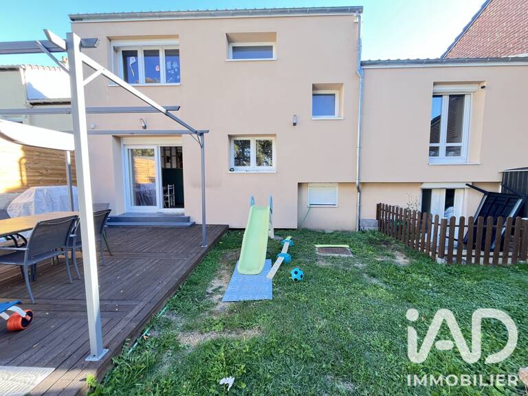 Vente Maison/villa 5 pièces — photo 1