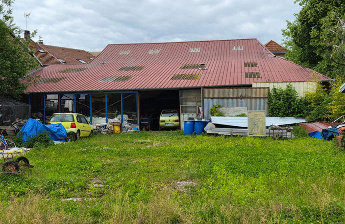 Vente, VESOUL (70) -- immeuble mixte commerce/habitation sur — photo 4
