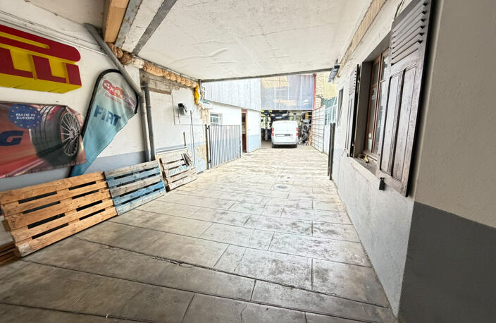 Vente, VESOUL (70) -- immeuble mixte commerce/habitation sur — photo 5