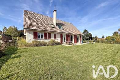 Maison 7 pièces 517500 €