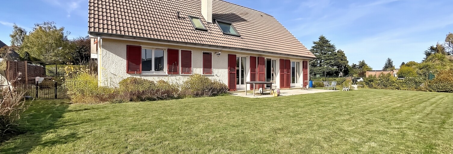 Maison 7 Pièces 222 m² à vendre à Ballainvilliers (91160)