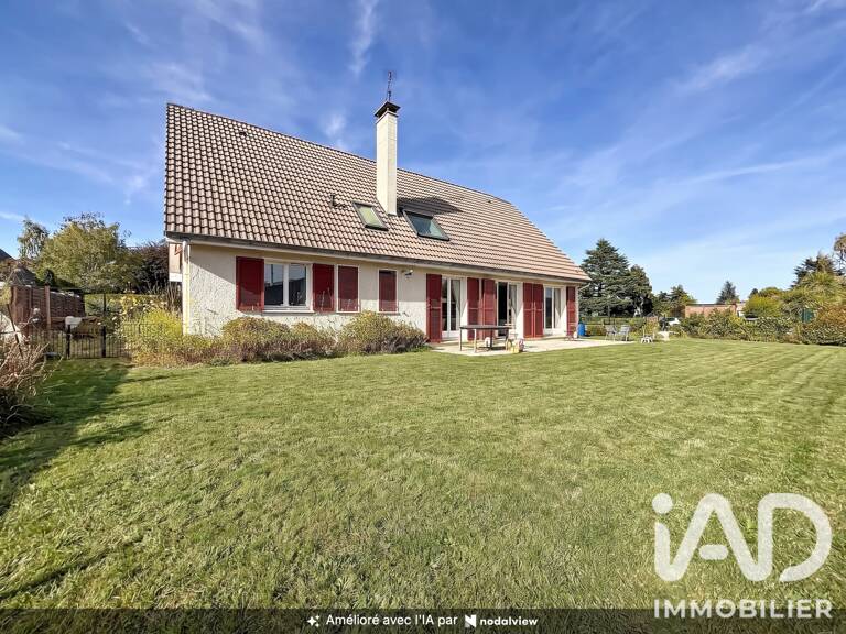 Vente Maison/villa 7 pièces — photo 1