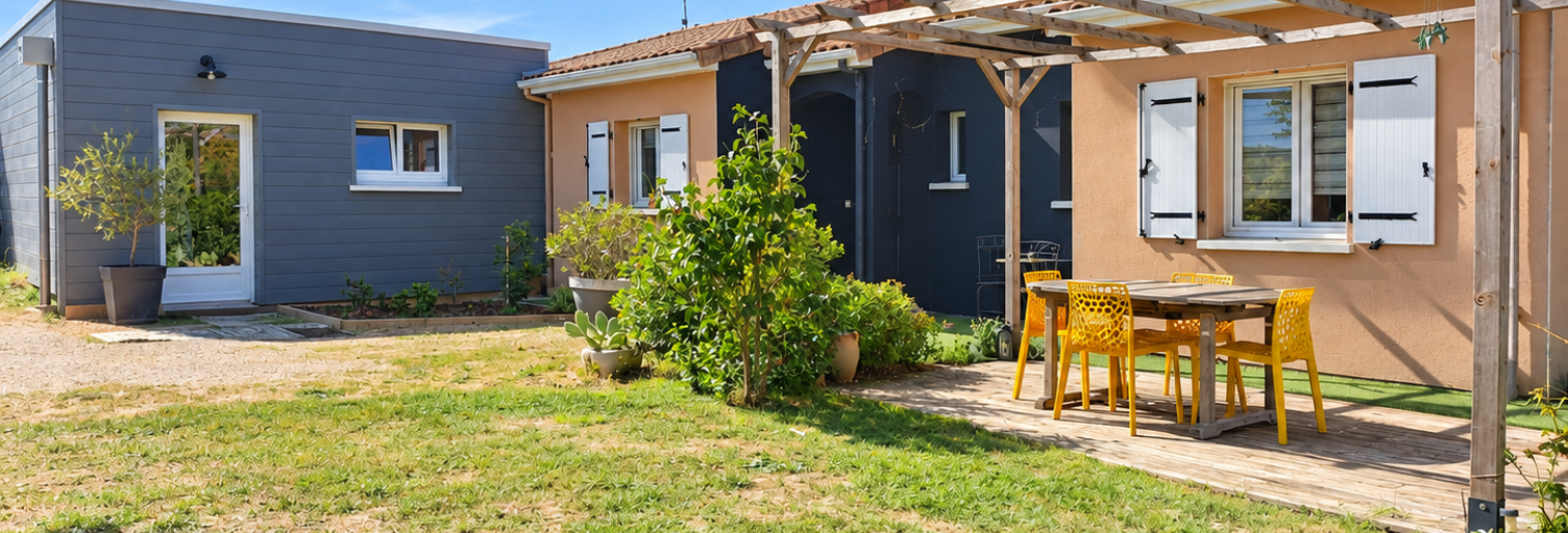 Maison 6 Pièces 147 m² à vendre à Vouzailles (86170)