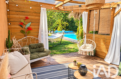 Vente Pavillon 6 pièces — photo du bien