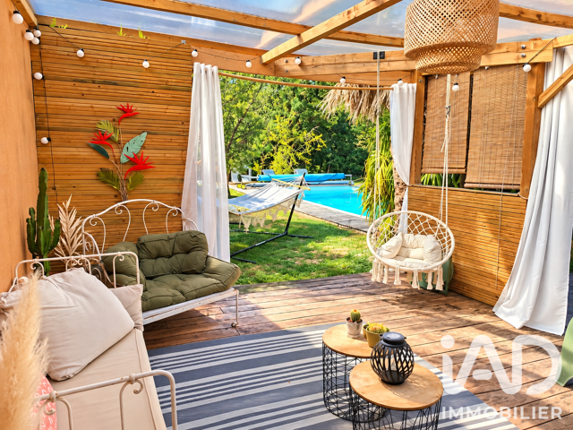 Vente Pavillon 6 pièces — photo du bien