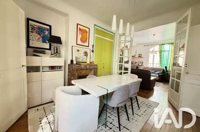 Maison 7 pièces 474500 €