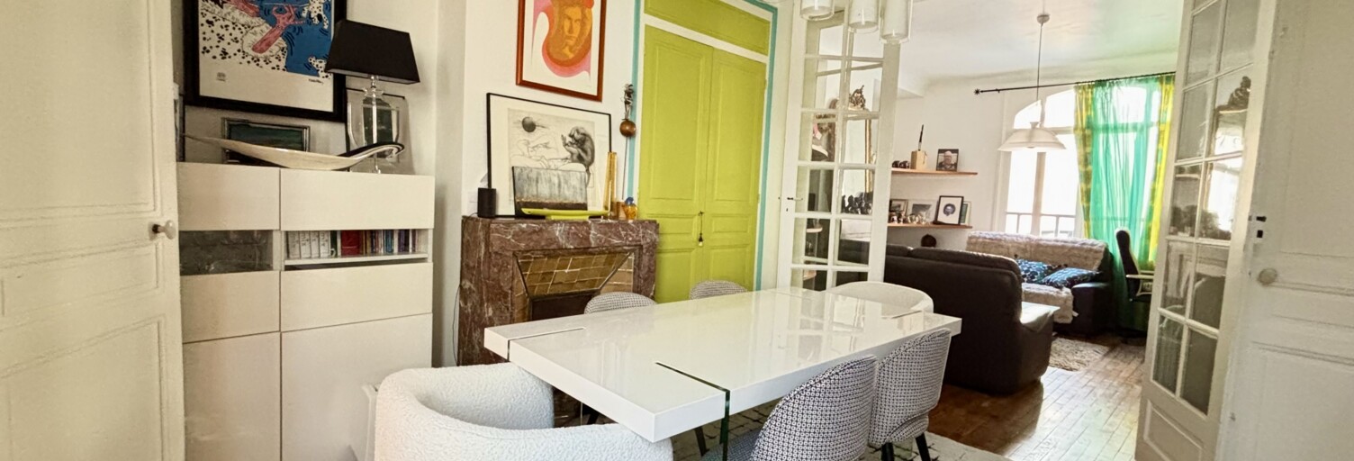 Maison 7 Pièces 168 m² à vendre à Amiens (80000)