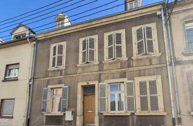 Vente Maison/villa 9 pièces — photo du bien