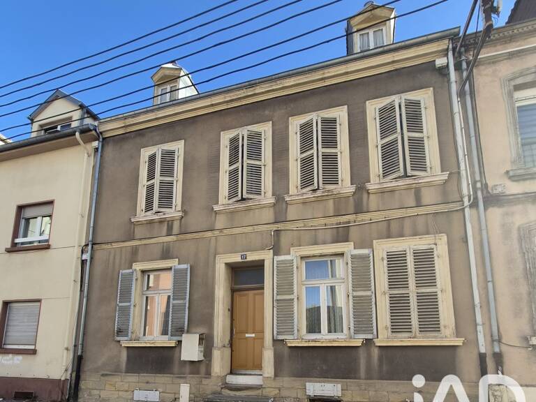 Vente Maison/villa 9 pièces — photo 1
