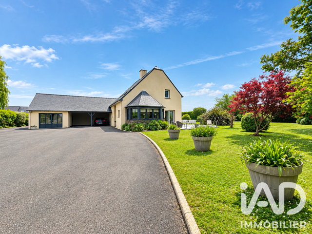 Vente Maison/villa 5 pièces — photo du bien