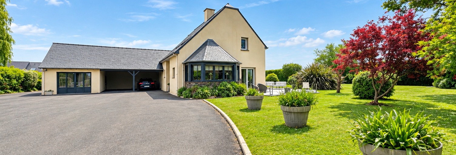 Maison 5 Pièces 173 m² à vendre à Lillemer (35111)