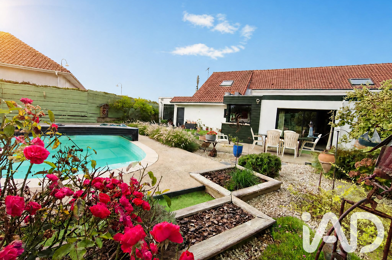 Maison 7 pièces 389900 €