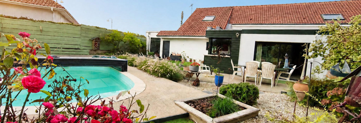 Maison 7 Pièces 245 m² à vendre à Rang-du-Fliers (62180)