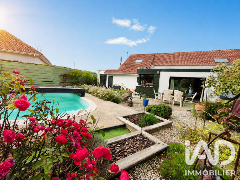 Vente Maison traditionnelle 7 pièces — photo 1