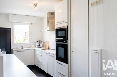 Vente Appartement 4 pièces — photo du bien