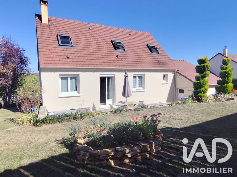 Vente Maison/villa 4 pièces — photo 1