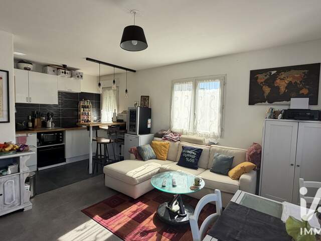 Vente Appartement 2 pièces — photo du bien