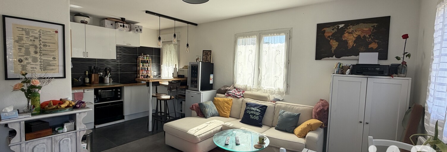 Appartement 2 Pièces 50 m² à vendre à Melun (77000)