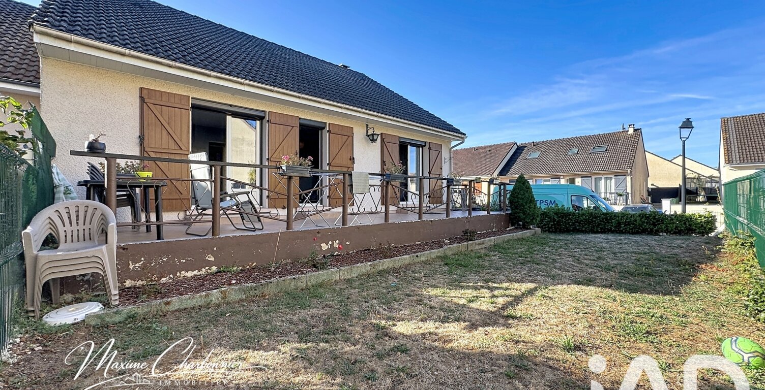 Vente Maison/villa 4 pièces — photo 1
